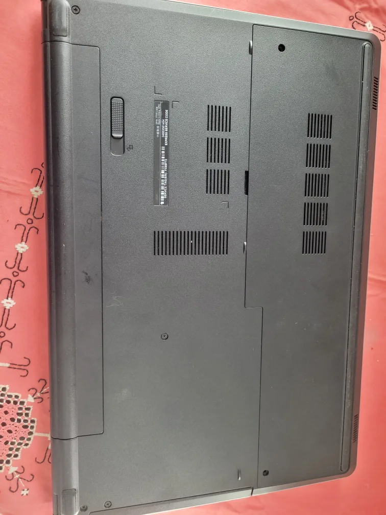 Dell broken screen laptop image indicator(3)