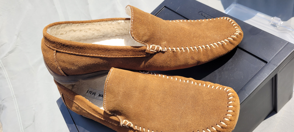 Steve Madden TOBACCO Suede - photo 5