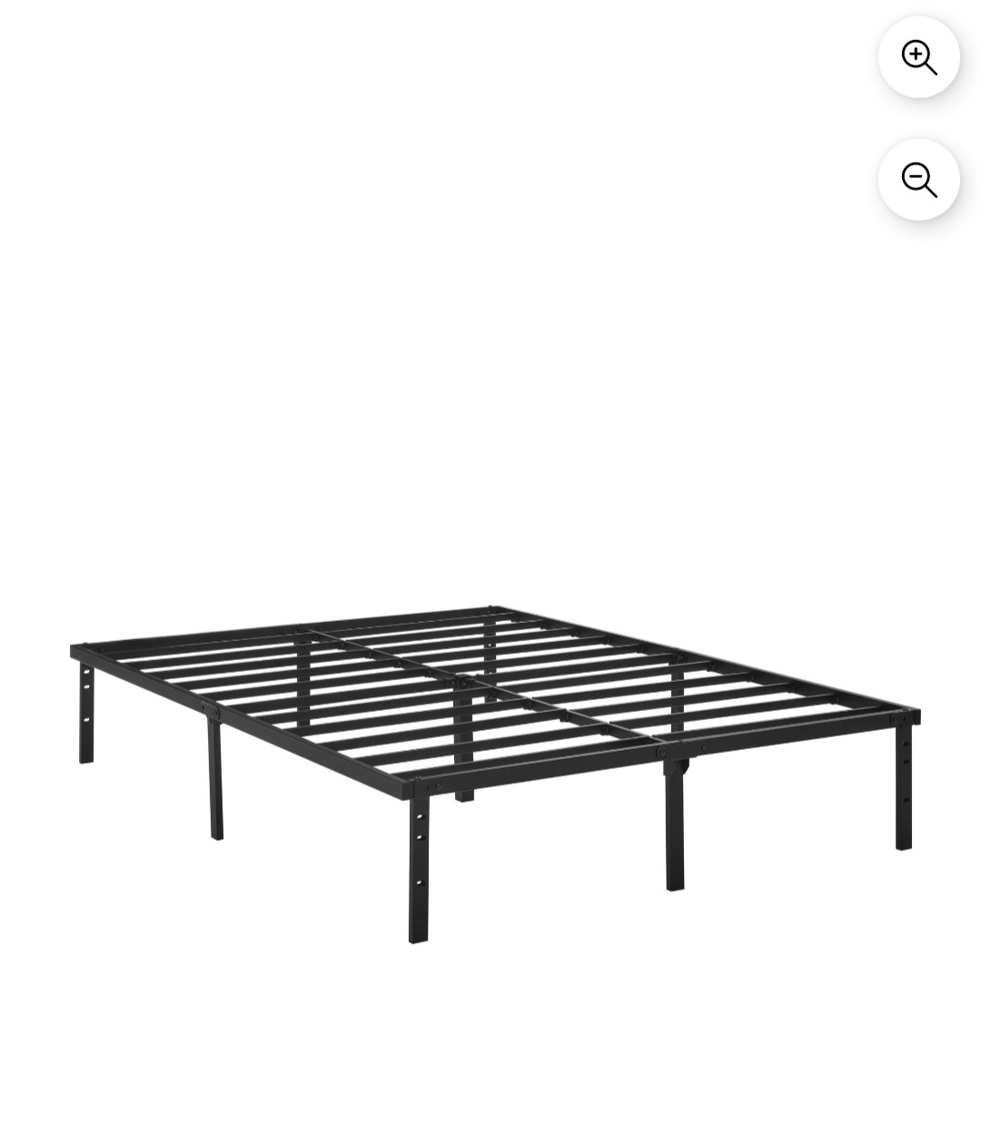 Metal Bed Frame