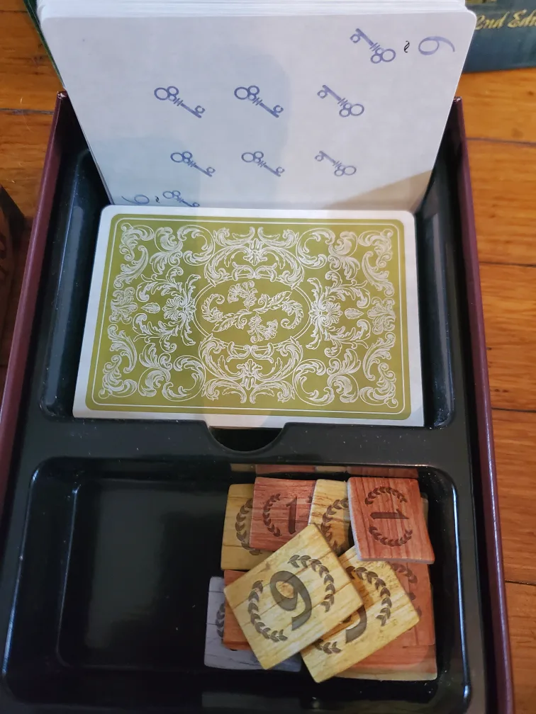 The Fox in the Forest Board Game image indicator(3)