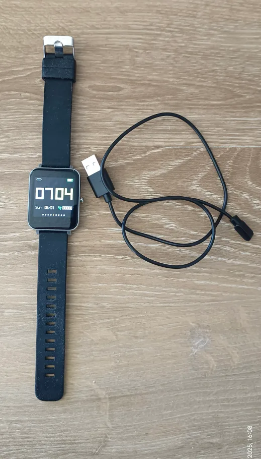 Alfred Sung AS1_AD97 Smart Watch thumbnail
