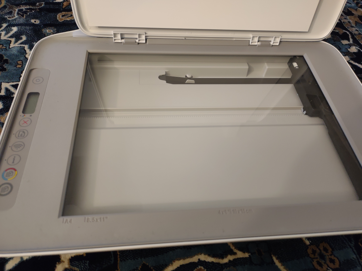 HP DeskJet 2855e Printer - photo 3