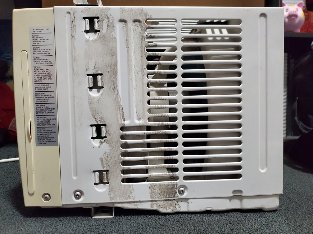 Arctic King Window Air Conditioner 5000 Btu - photo 4