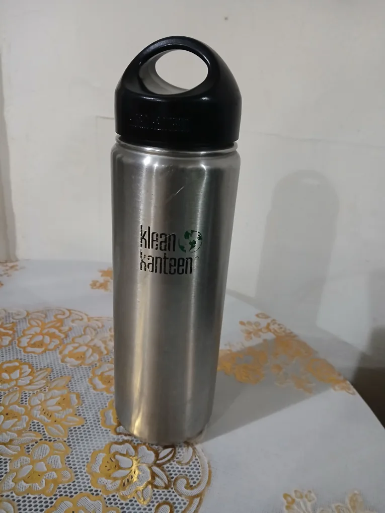Klean Kanteen Stainless Steel Water Bottle thumbnail