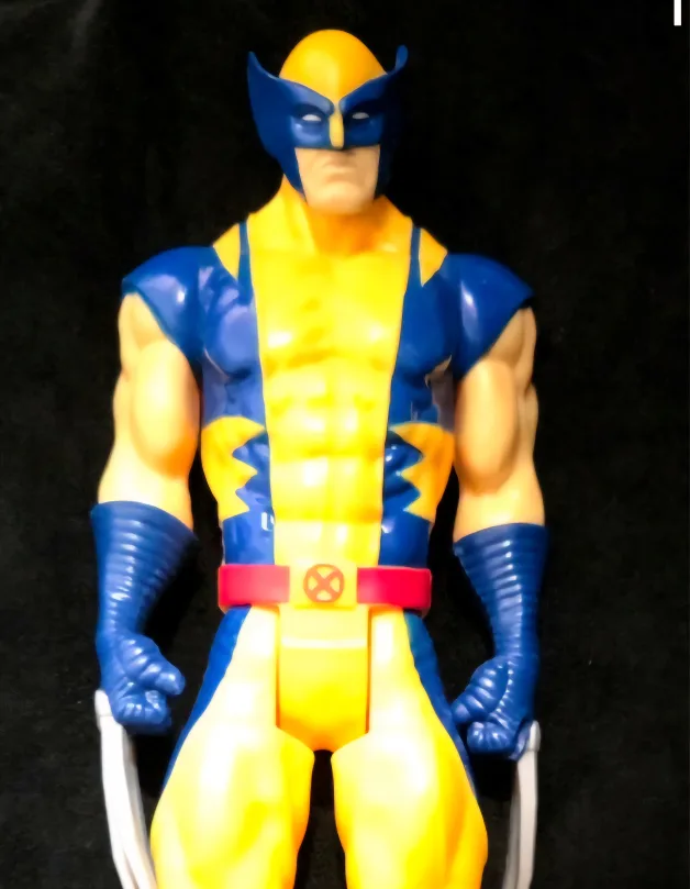 Wolverine Action Figure thumbnail