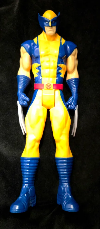 Wolverine Action Figure image indicator(2)