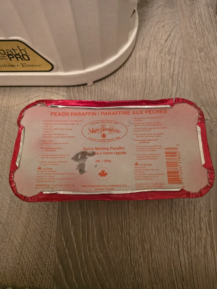 Therabath PRO Paraffin Bath image indicator(2)