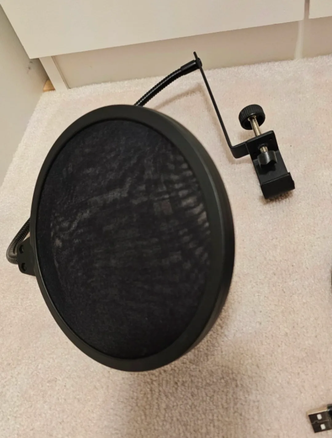 🥕 Audio-Technica AT2020 Cardioid Condenser Microphone image indicator(10)