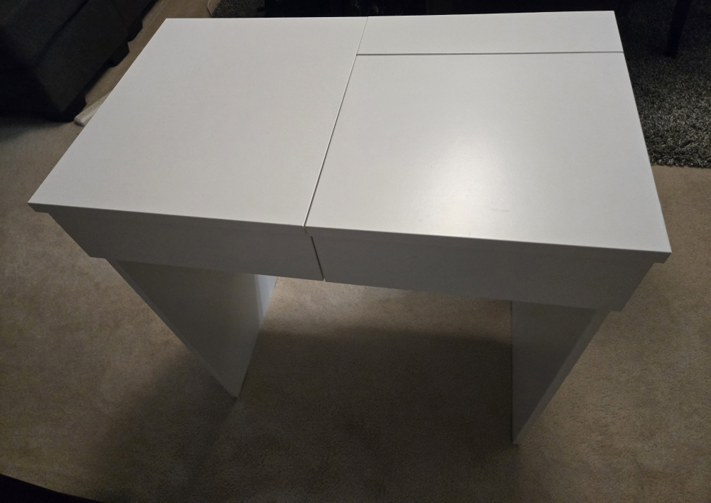 IKEA Brimnes Dressing Table - White - photo 2