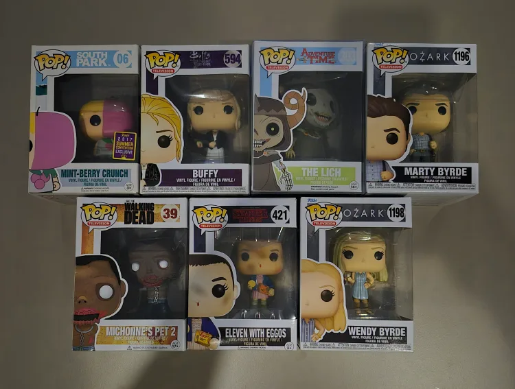 Funko Pop! Television thumbnail