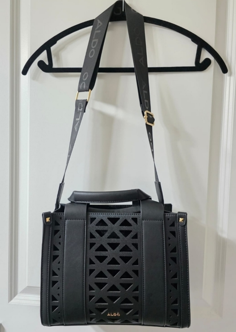 Aldo Black Crossbody Bag - photo 2