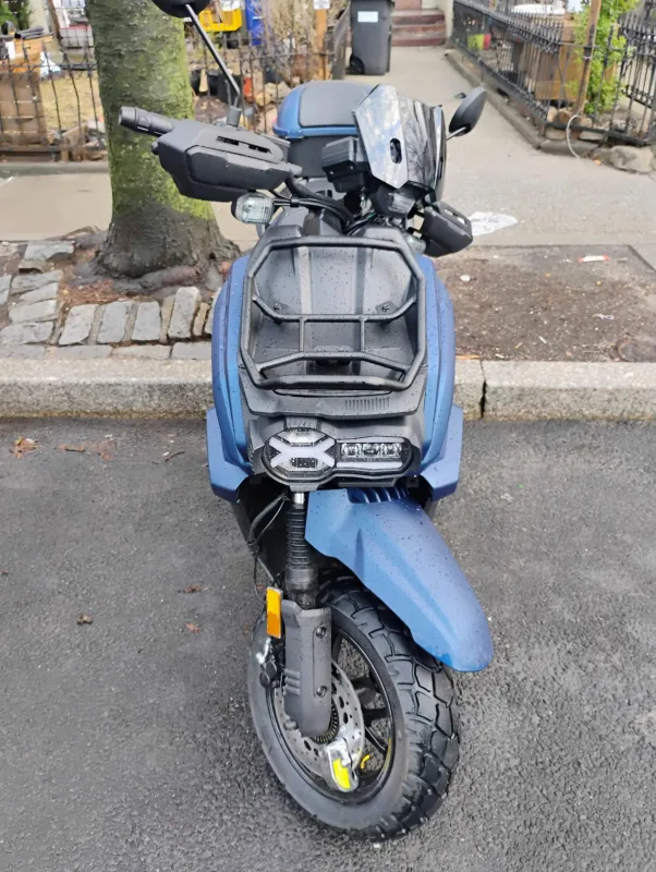Tank 3 Pro 200cc Scooter willing to negotiate image indicator(4)