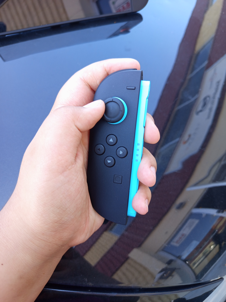 Nitendo Switch 2 (normal without mario kart - photo 4