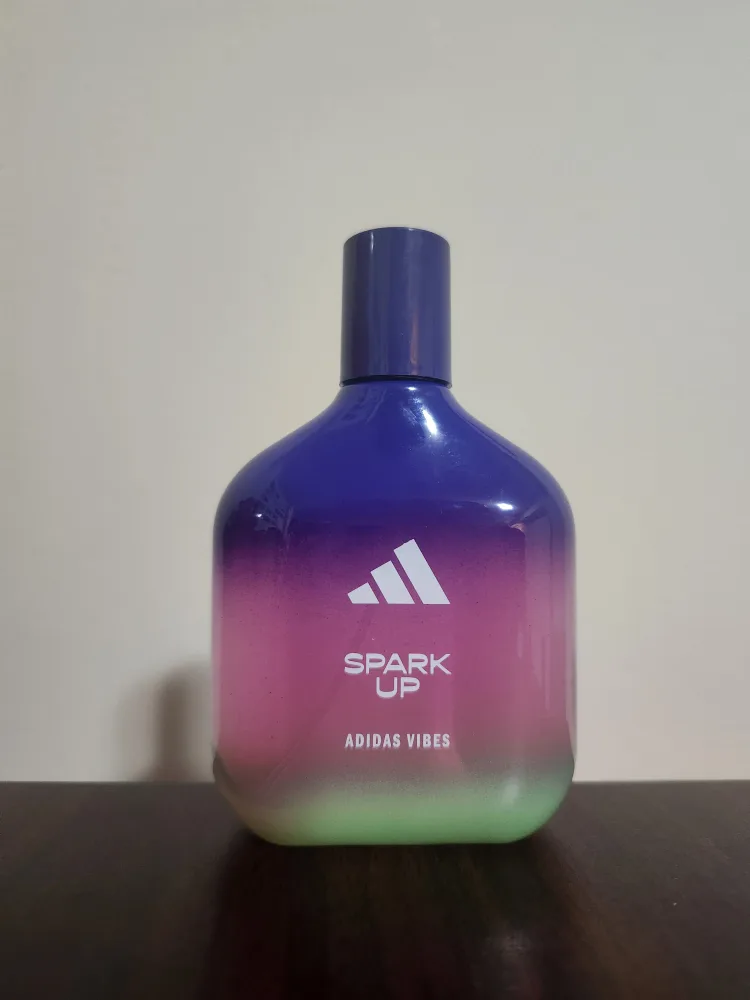 Adidas Spark Up Adidas Vibes Perfume thumbnail