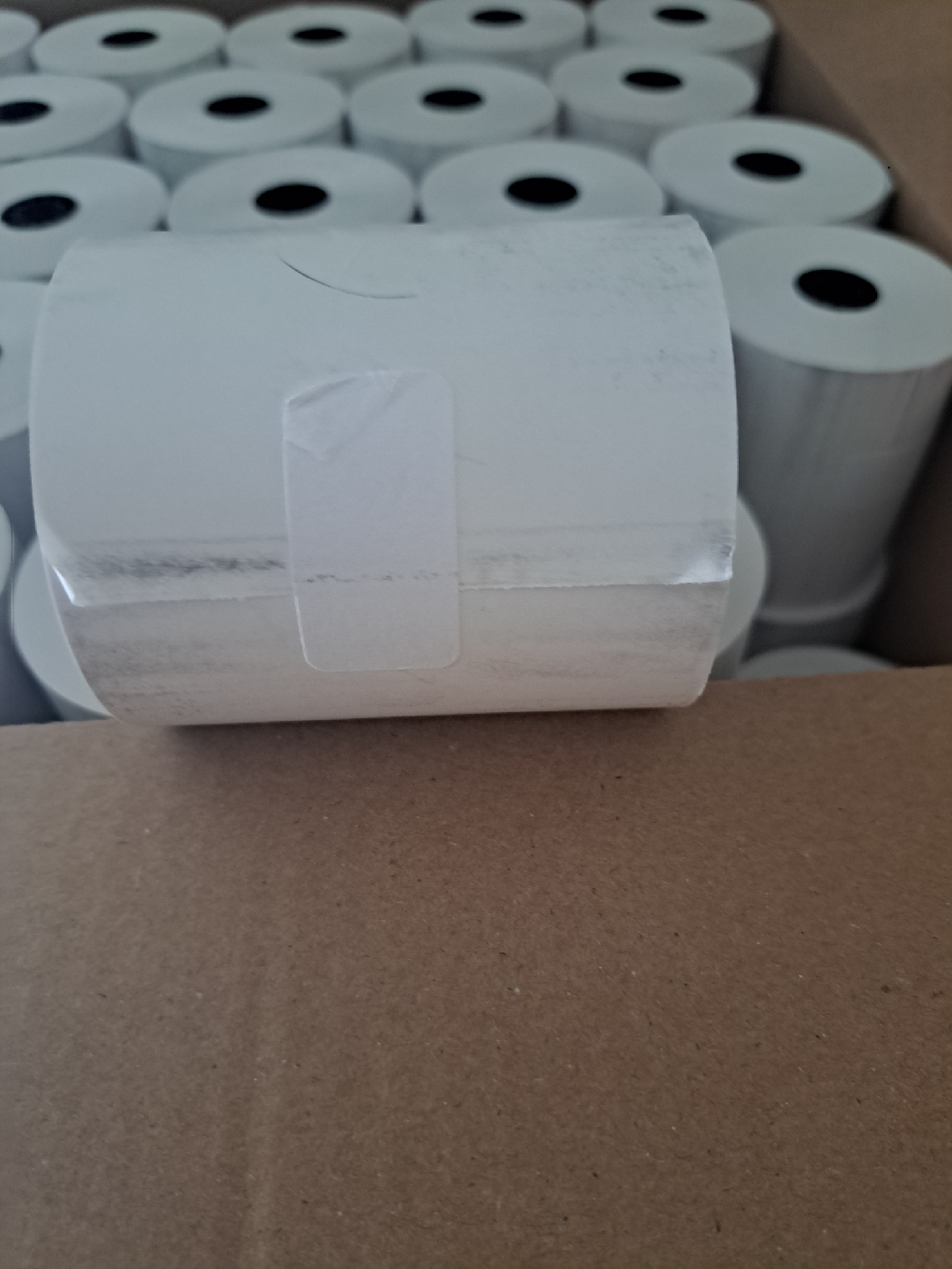 Box of Thermal POS Paper Rolls - photo 3
