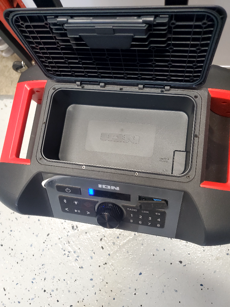 ION Audio Portable Bluetooth Speaker - photo 4