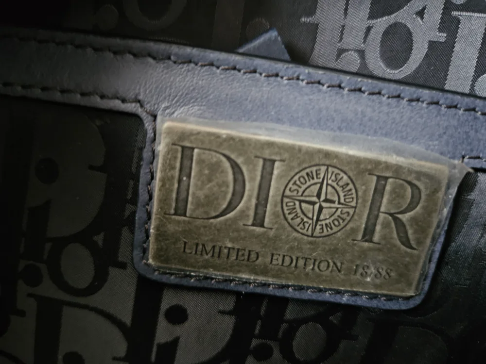 Stone Island x Dior bag image indicator(3)