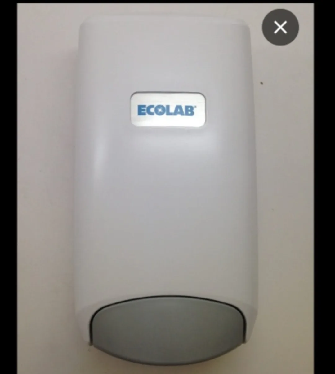 Ecolab NEXA Soap Dispenser image indicator(3)