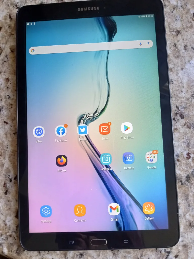Samsung Tablet e 9.6 thumbnail