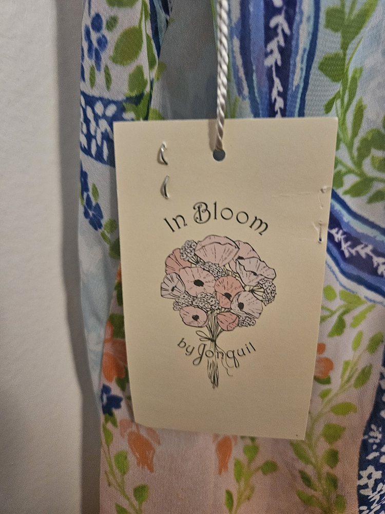 In Bloom by Jonquil Kimono and Chemise - Floral - photo 5