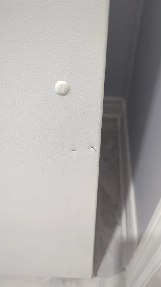 GE White Top Freezer Refrigerator image indicator(6)