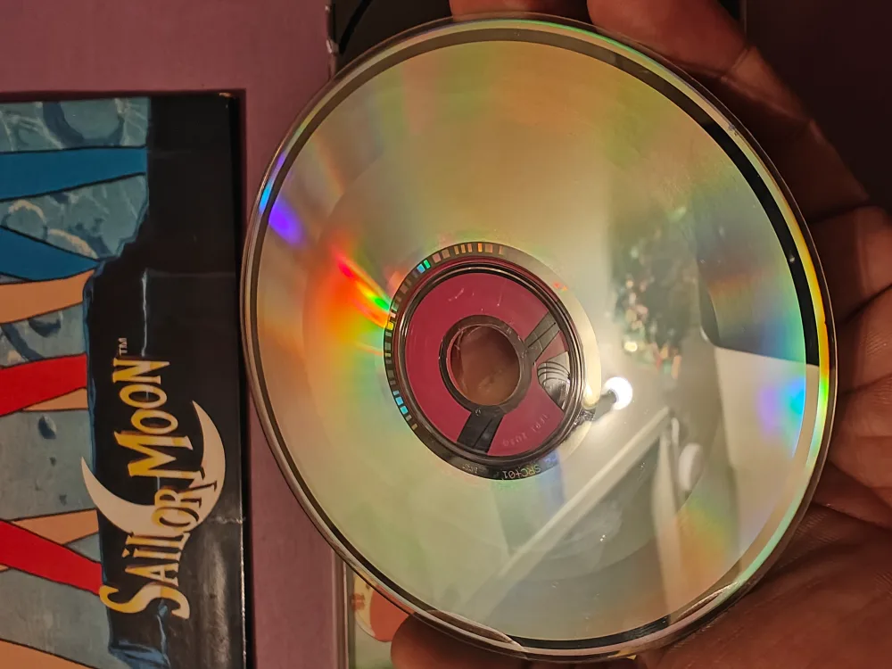 Sailor Moon Songs from the Hit TV Series CD & Cassette image indicator(7)