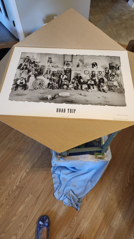 Canucks Road Trip Poster/Print - photo 3