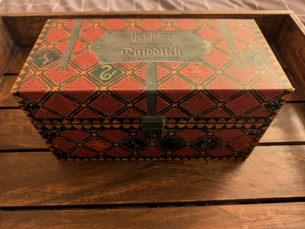 Harry Potter Quidditch Collectable Set image indicator(2)