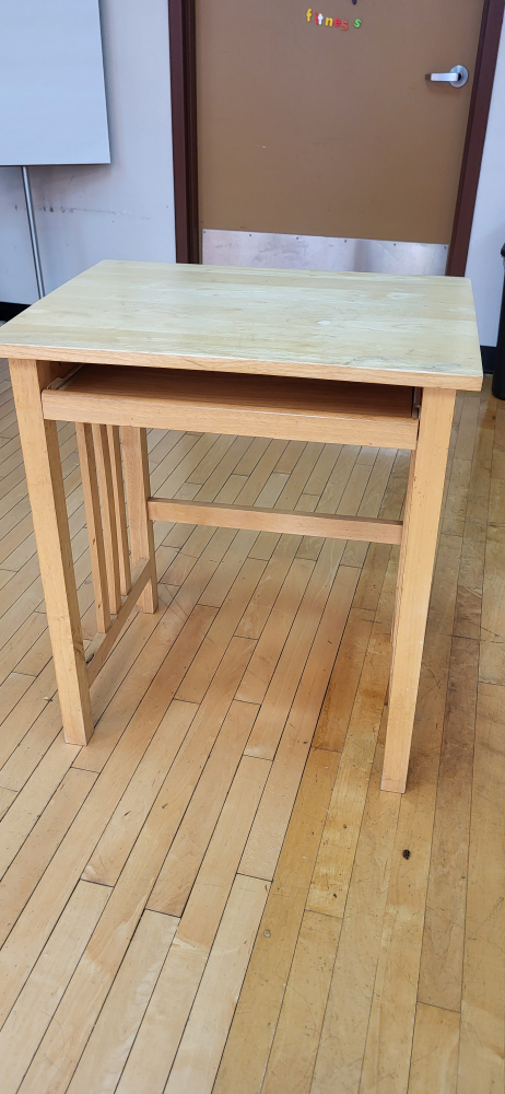 Wooden Desk