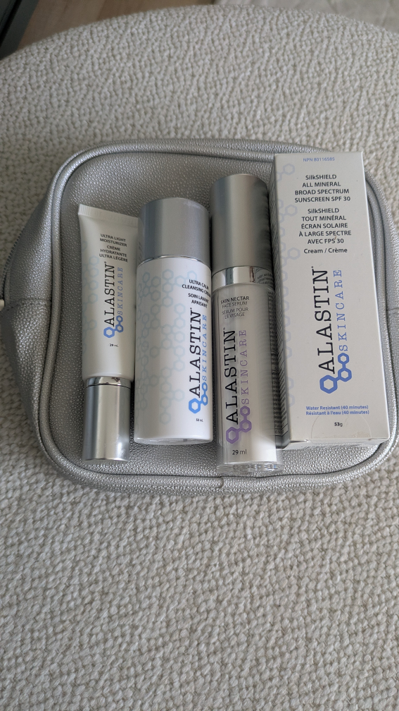 Alastin Skincare Procedure Enhancement System Kit - New