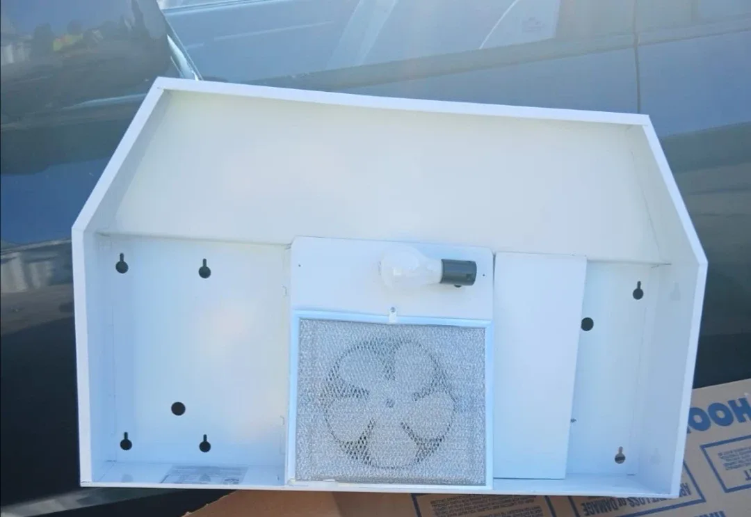 Vent-A-Hood Cooking Ventilation System image indicator(2)