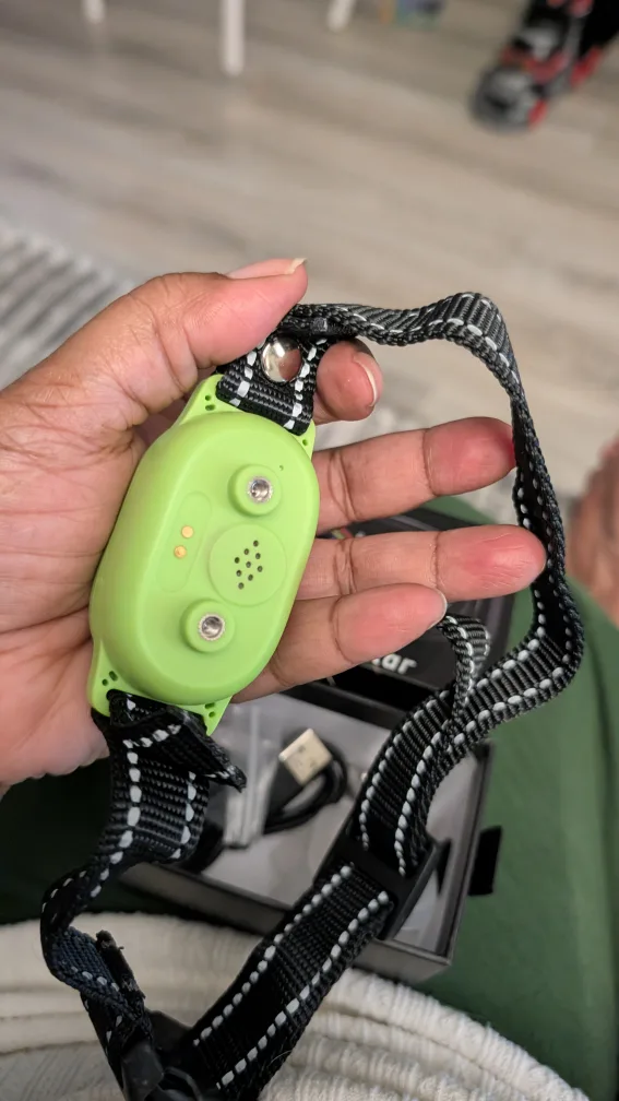 Bark Collar - New in Box image indicator(2)