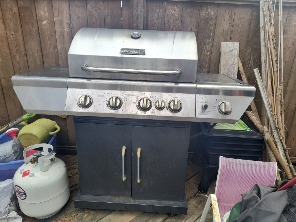 Nexgrill BBQ - photo 3