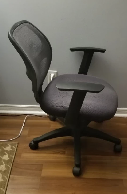 Office Chair with back cushion - photo 5
