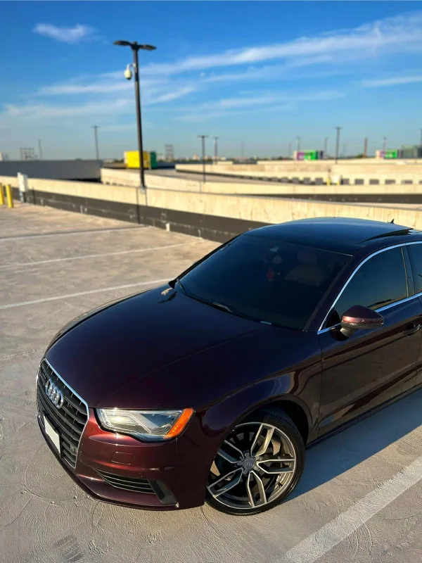 Audi A3 Sedan - 2015 Quattro thumbnail