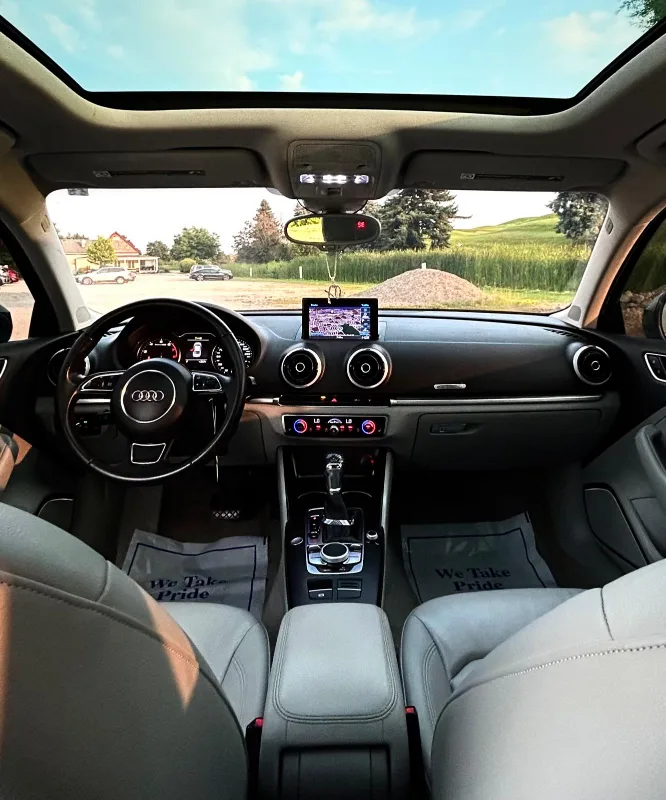 Audi A3 Sedan - 2015 Quattro image indicator(6)