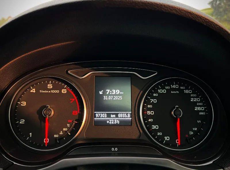 Audi A3 Sedan - 2015 Quattro image indicator(10)