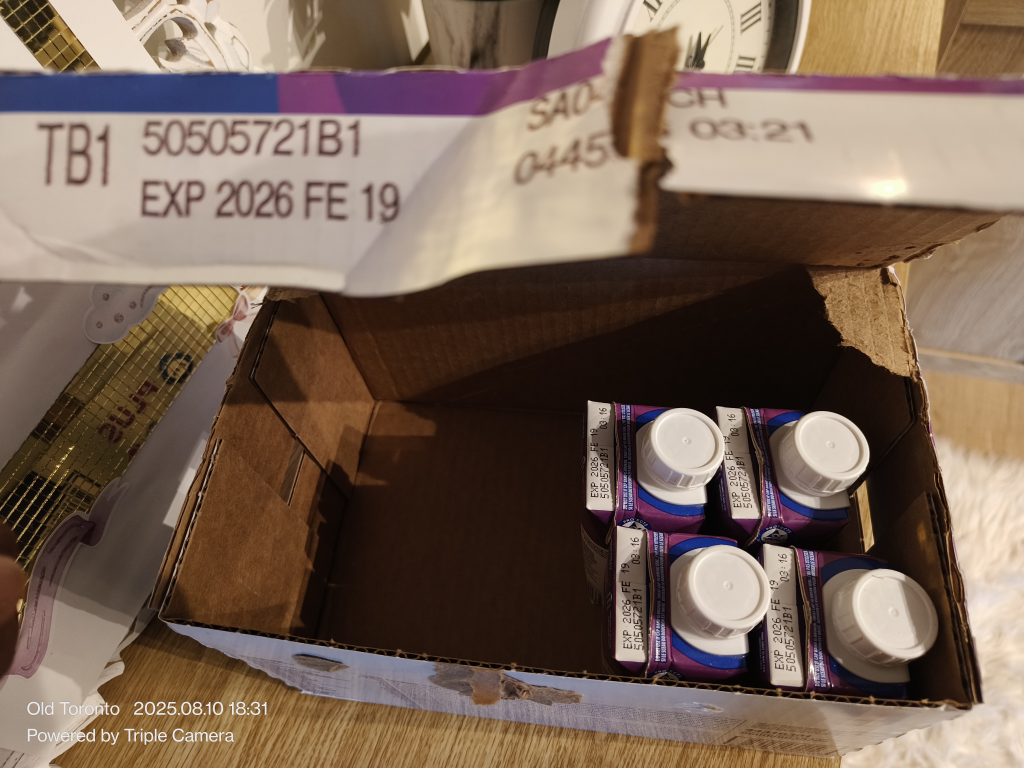 🧡Good Start PLUS Ready to Feed Baby Formula Stage 1 - photo 3