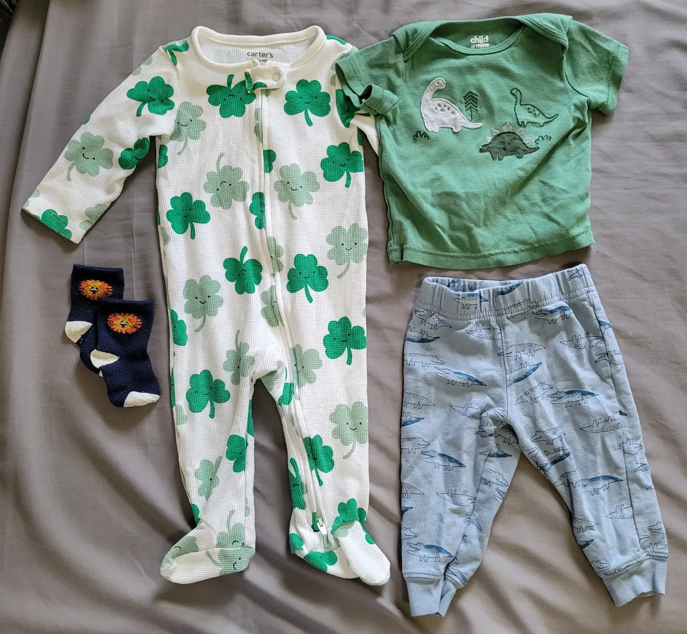 Bundle - Baby Clothes - Size 6-9 Months thumbnail