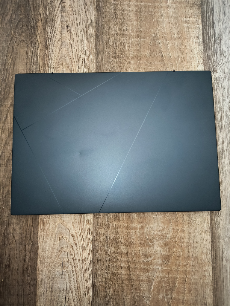 ASUS Zenbook 14 OLED  (lower price w/ tablet or iPad trade)