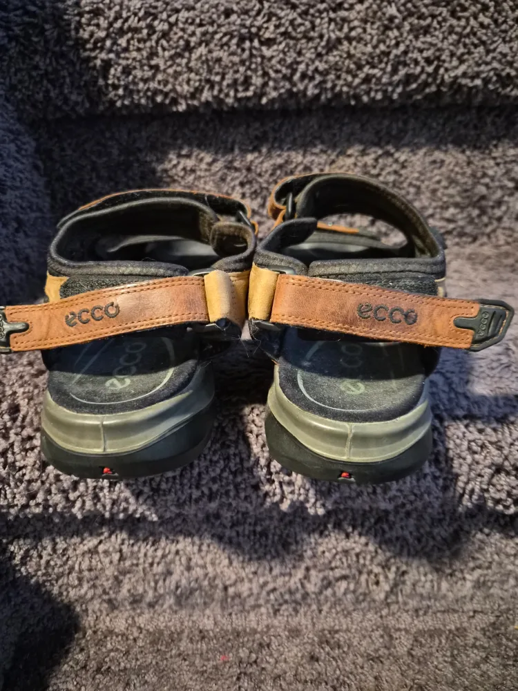 Ecco offroad Sandals Size 40 thumbnail
