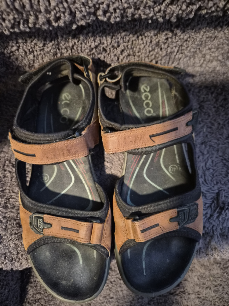 Ecco offroad Sandals Size 40 - photo 3