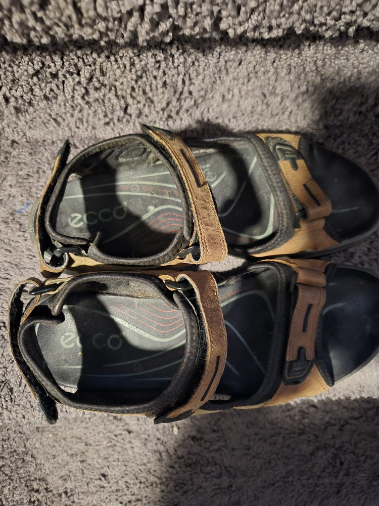 Ecco offroad Sandals Size 40 - photo 4