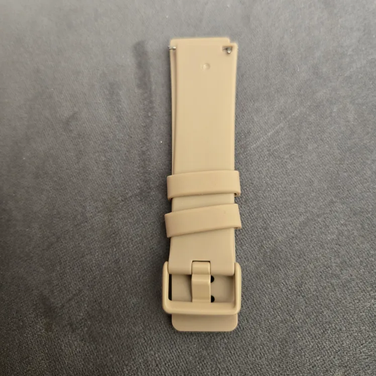 Fitbit Versa 2 Small Milk Tea Band image indicator(2)