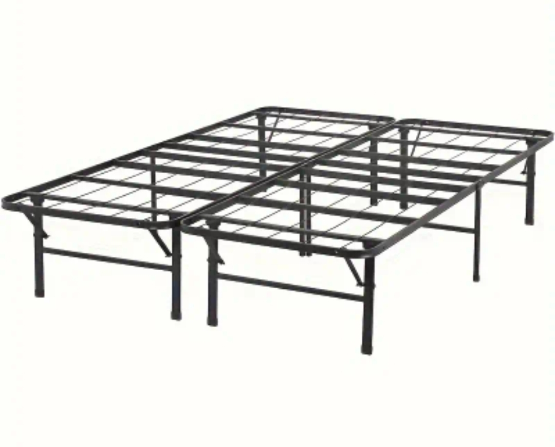 Metal Bed Frame queen