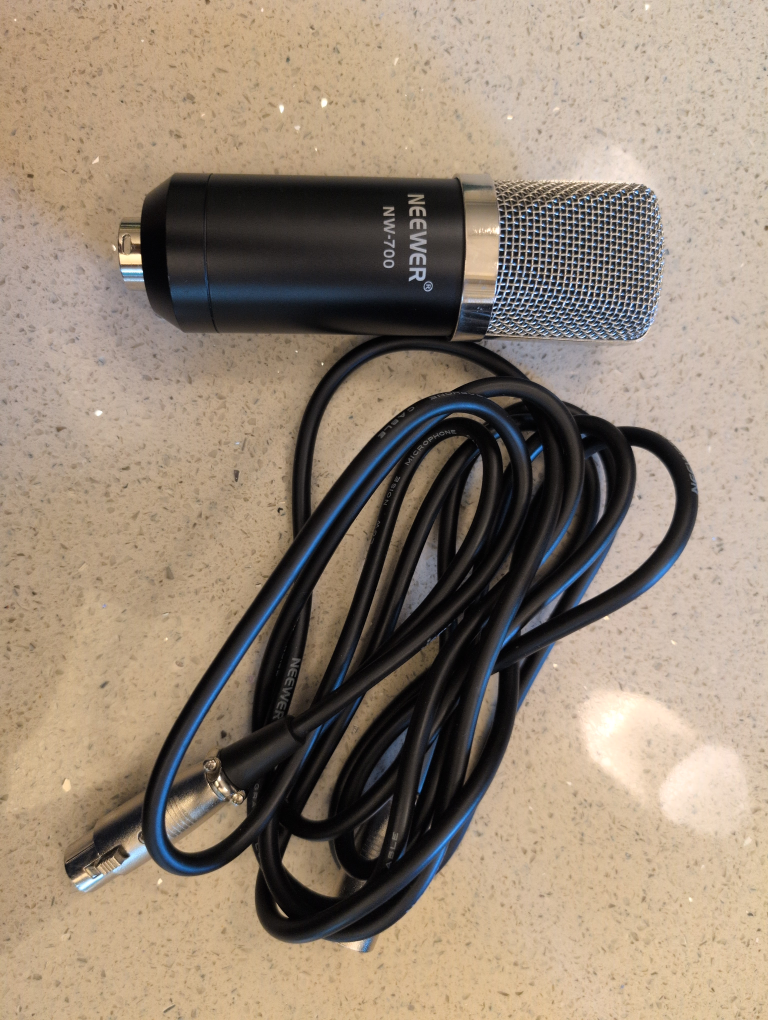 Neewer NW-700 Microphone - photo 2