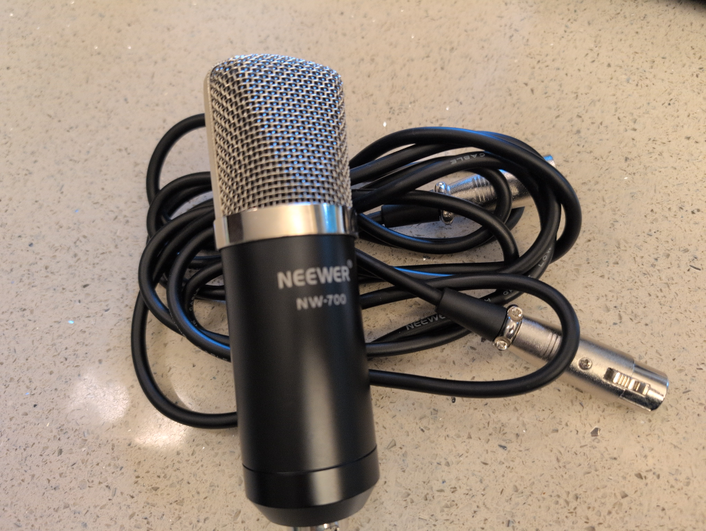 Neewer NW-700 Microphone - photo 4