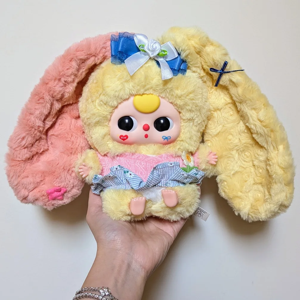 Baby Three Lily Rabbit Town V4 Open Blond mystery box thumbnail