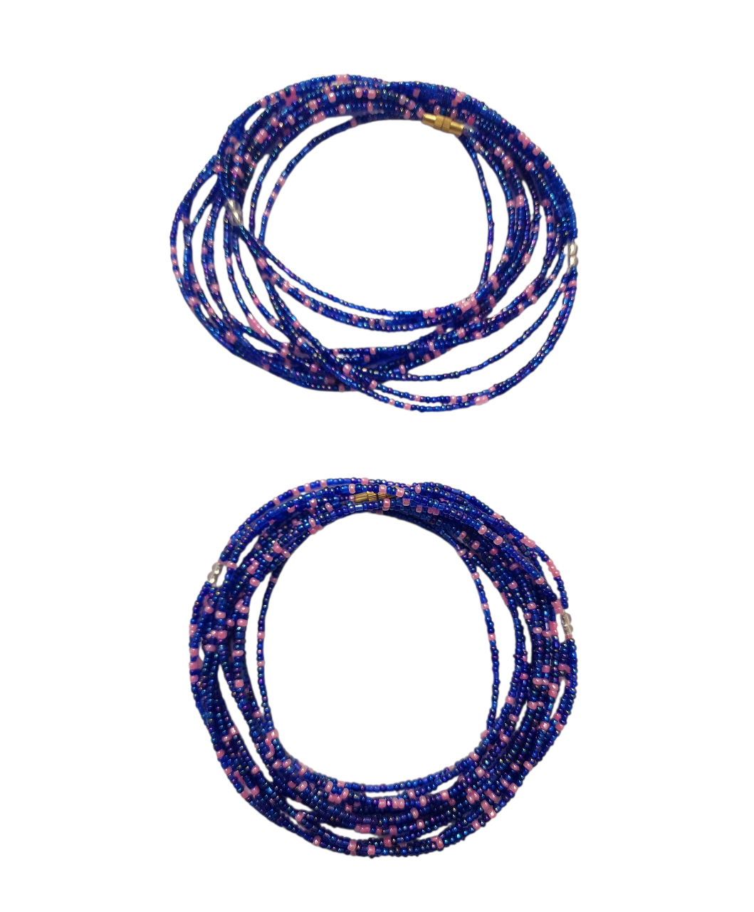 Triple Waist Beads - Various Colors