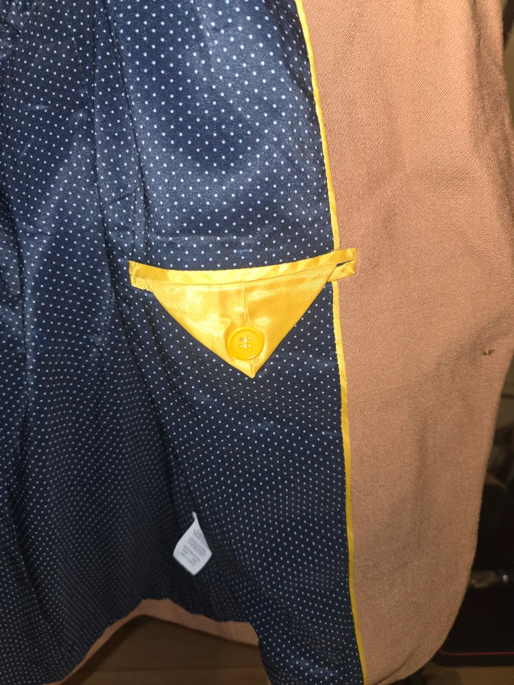 J.Crew Blazer - Size 6 - Caramel Color thumbnail